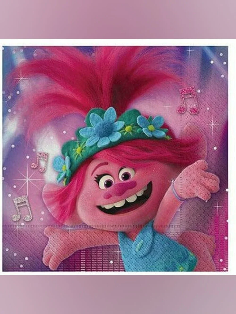 Trolls World Tour Party In A Box!